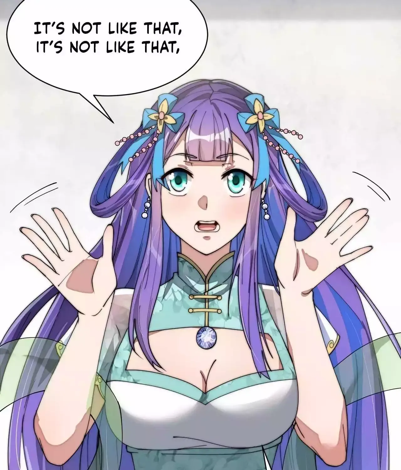 I'm Really Not the Child of Luck Chapter 6 page 83 - 