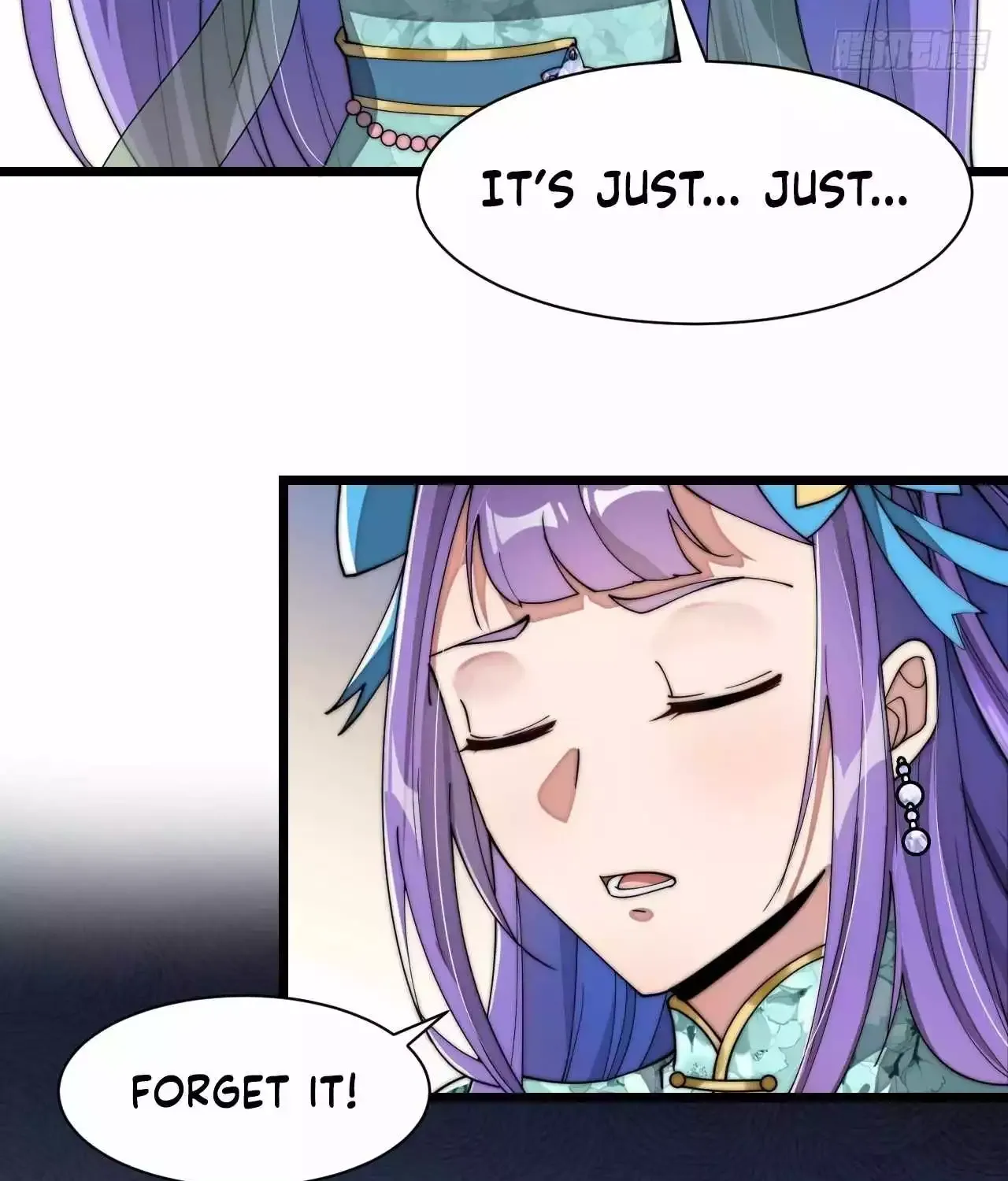 I'm Really Not the Child of Luck Chapter 6 page 84 - 