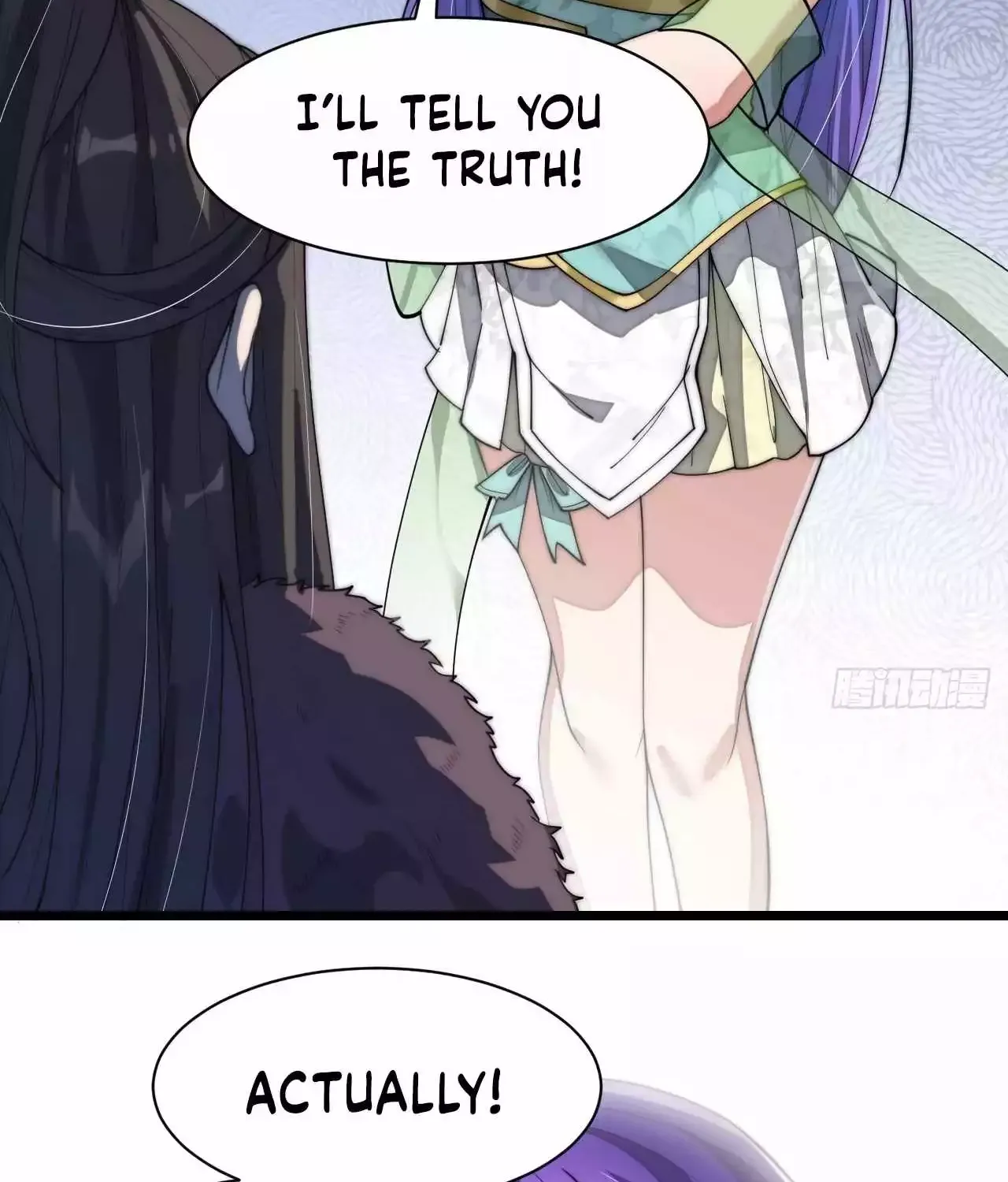 I'm Really Not the Child of Luck Chapter 6 page 86 - 