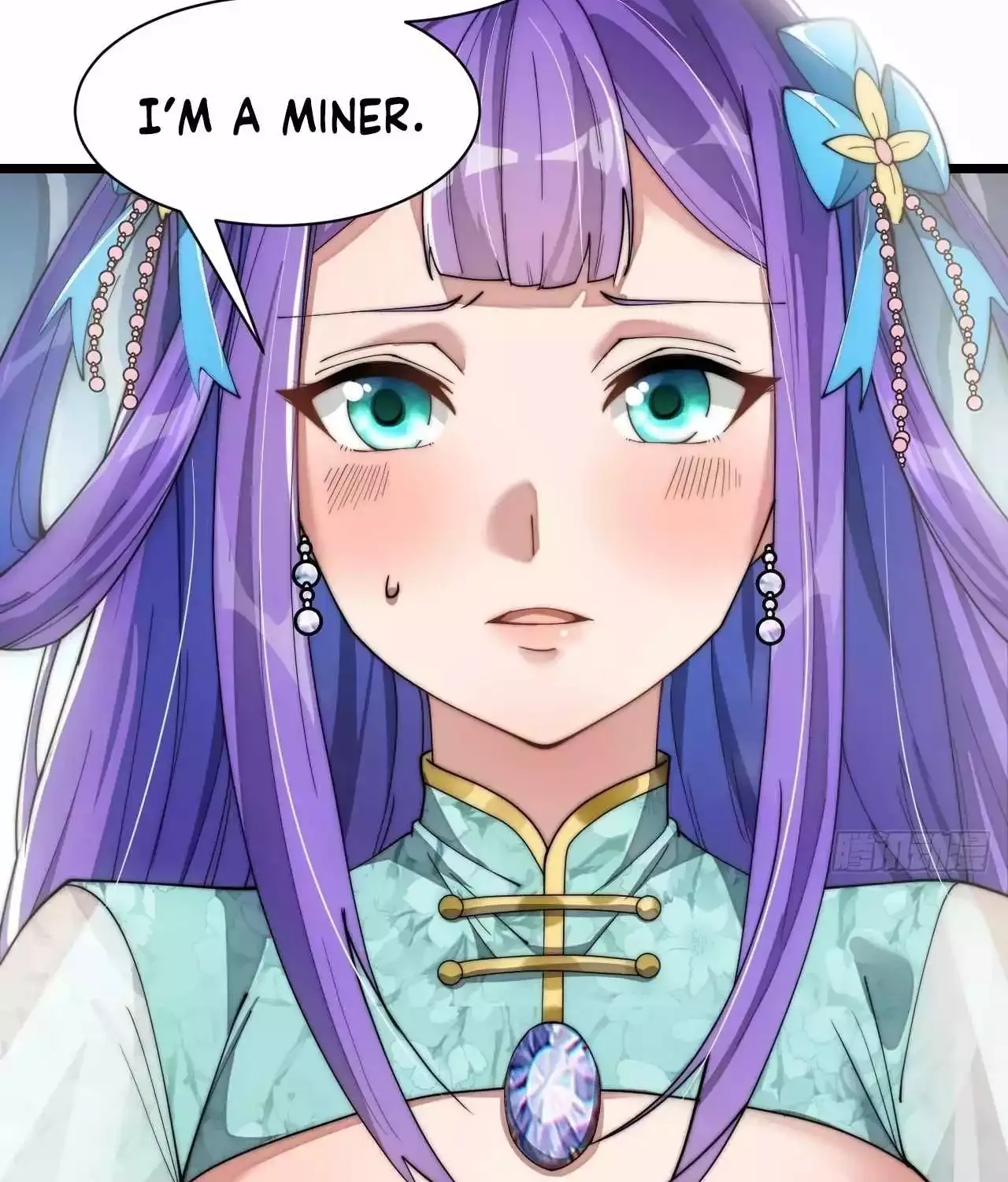 I'm Really Not the Child of Luck Chapter 6 page 87 - 