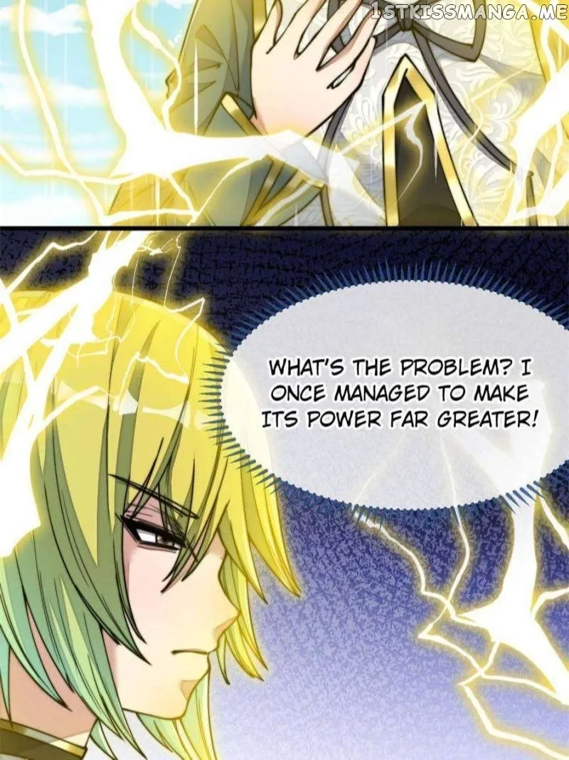 I'm Really Not the Child of Luck Chapter 60 page 11 - 