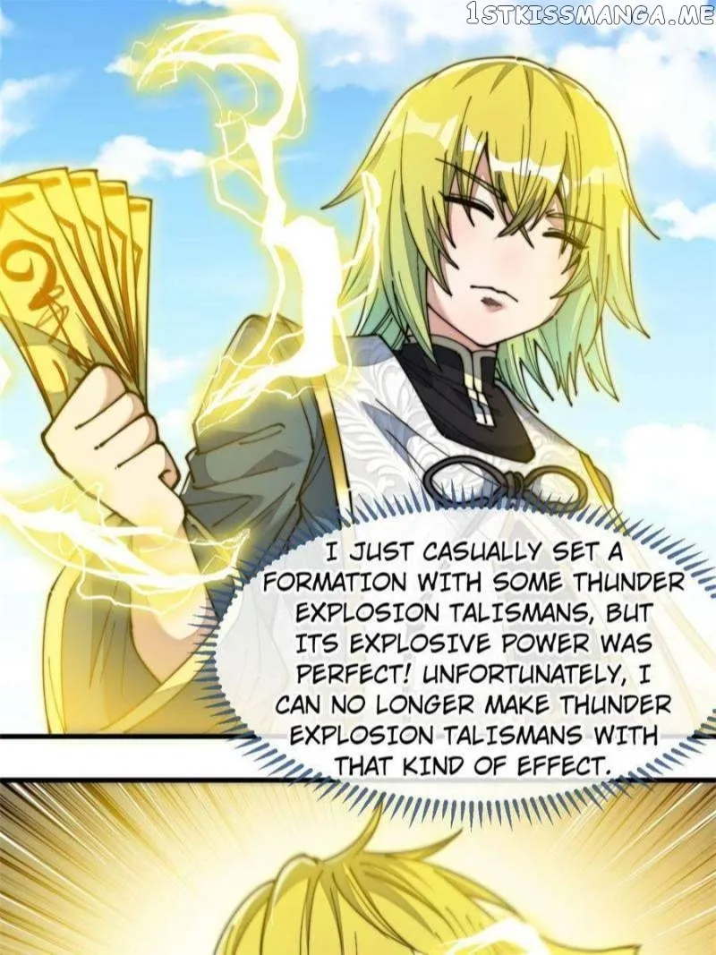 I'm Really Not the Child of Luck Chapter 60 page 13 - 