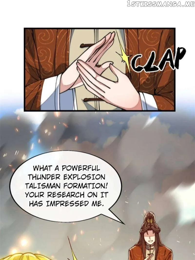 I'm Really Not the Child of Luck Chapter 60 page 22 - 