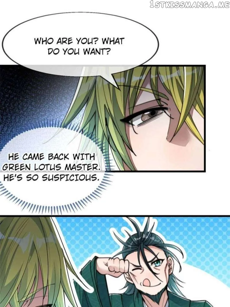 I'm Really Not the Child of Luck Chapter 60 page 25 - 