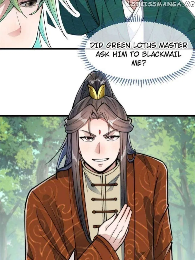 I'm Really Not the Child of Luck Chapter 60 page 26 - 