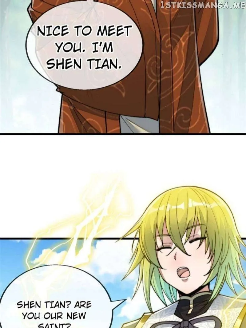 I'm Really Not the Child of Luck Chapter 60 page 27 - 