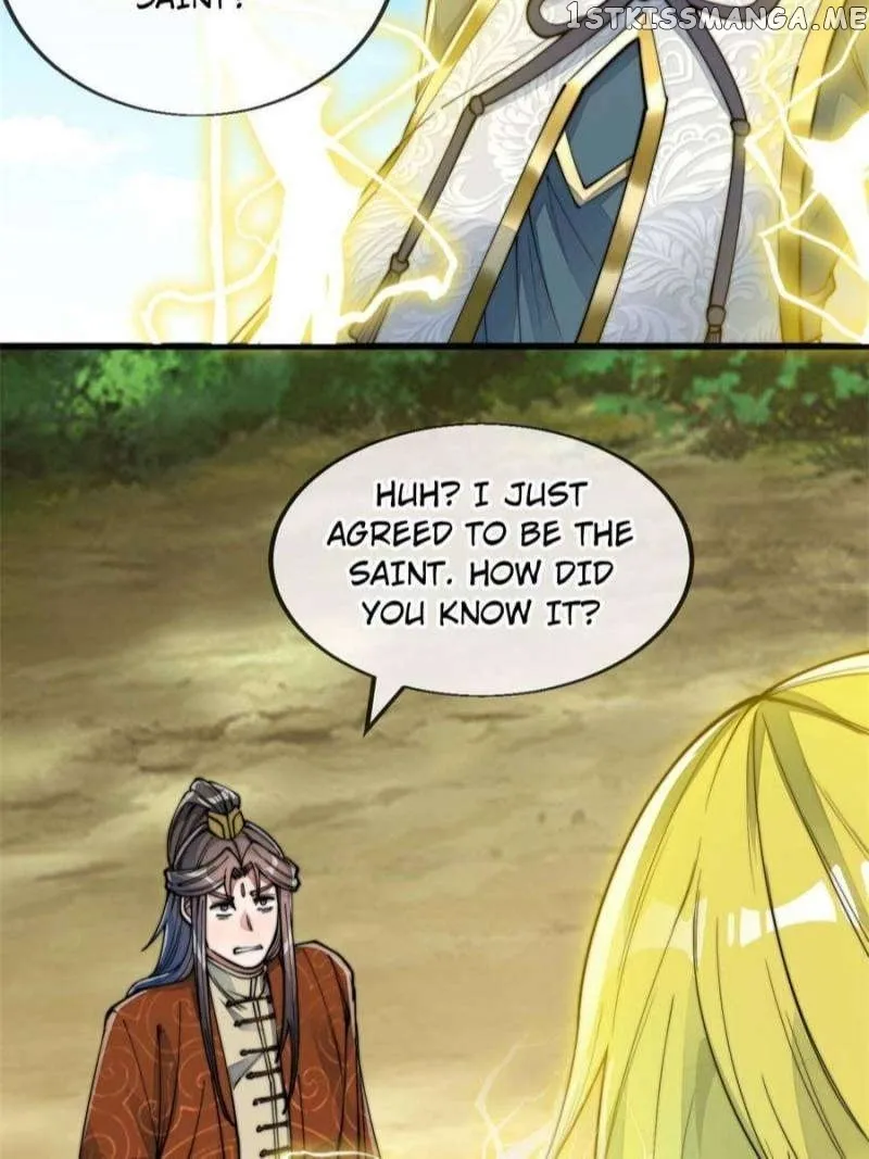 I'm Really Not the Child of Luck Chapter 60 page 28 - 