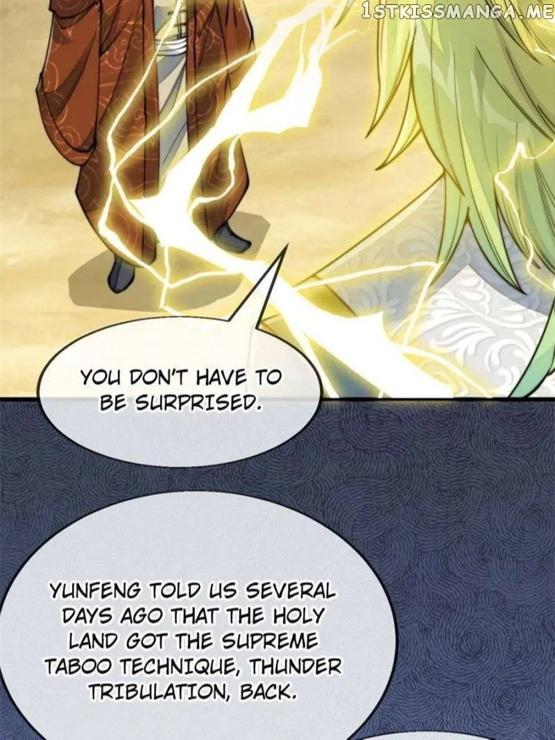 I'm Really Not the Child of Luck Chapter 60 page 29 - 