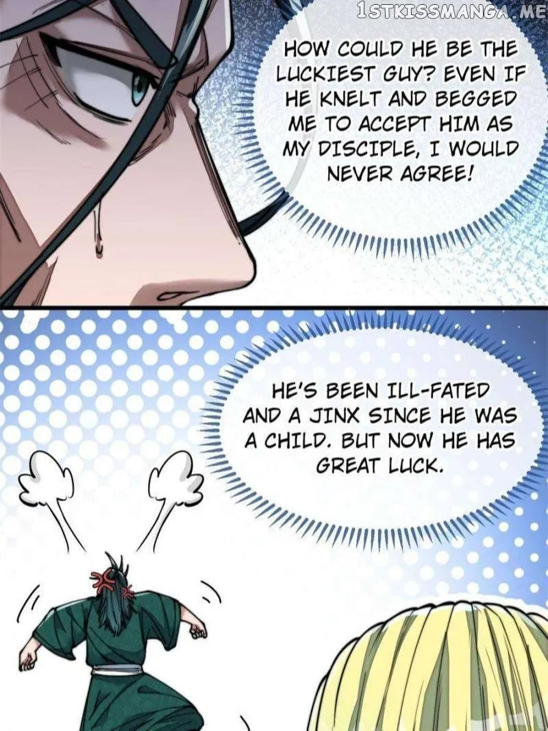I'm Really Not the Child of Luck Chapter 60 page 4 - 