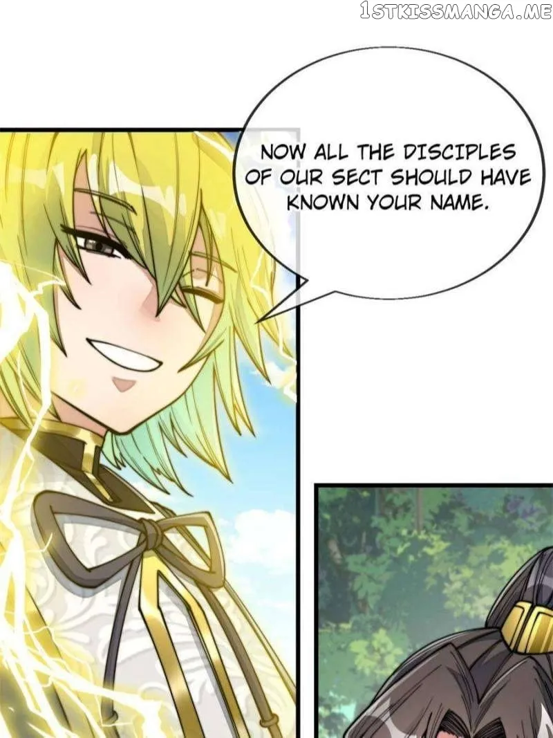 I'm Really Not the Child of Luck Chapter 60 page 31 - 