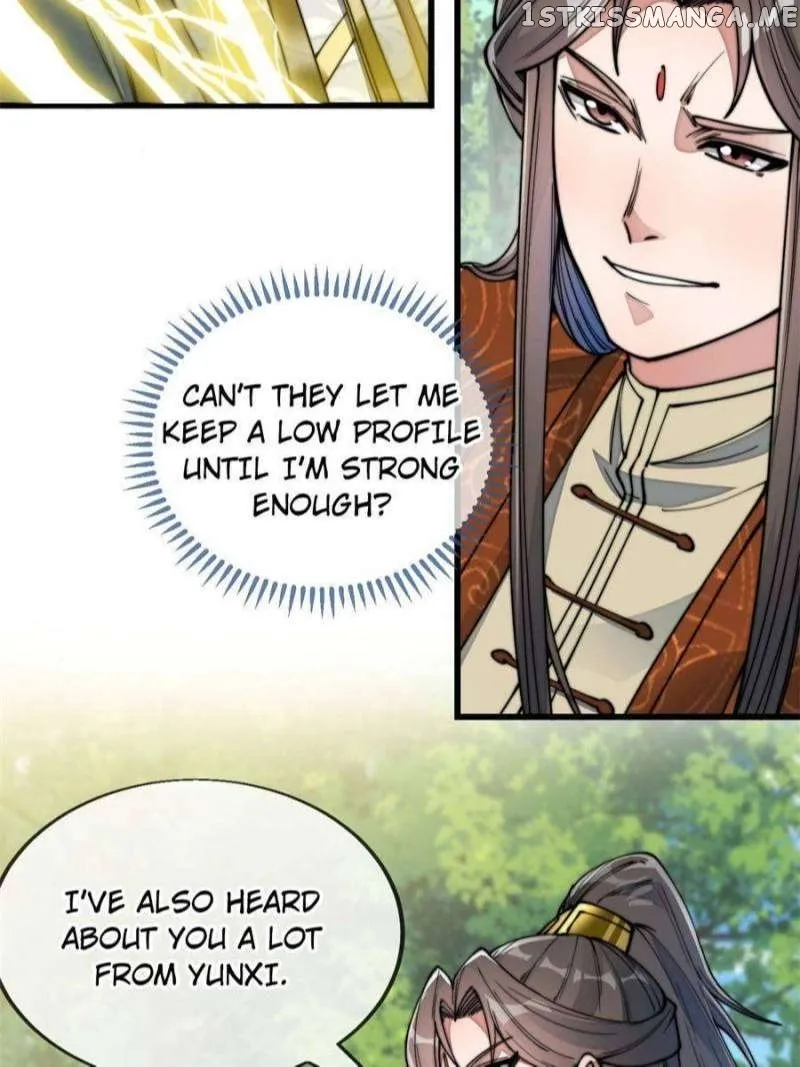 I'm Really Not the Child of Luck Chapter 60 page 32 - 