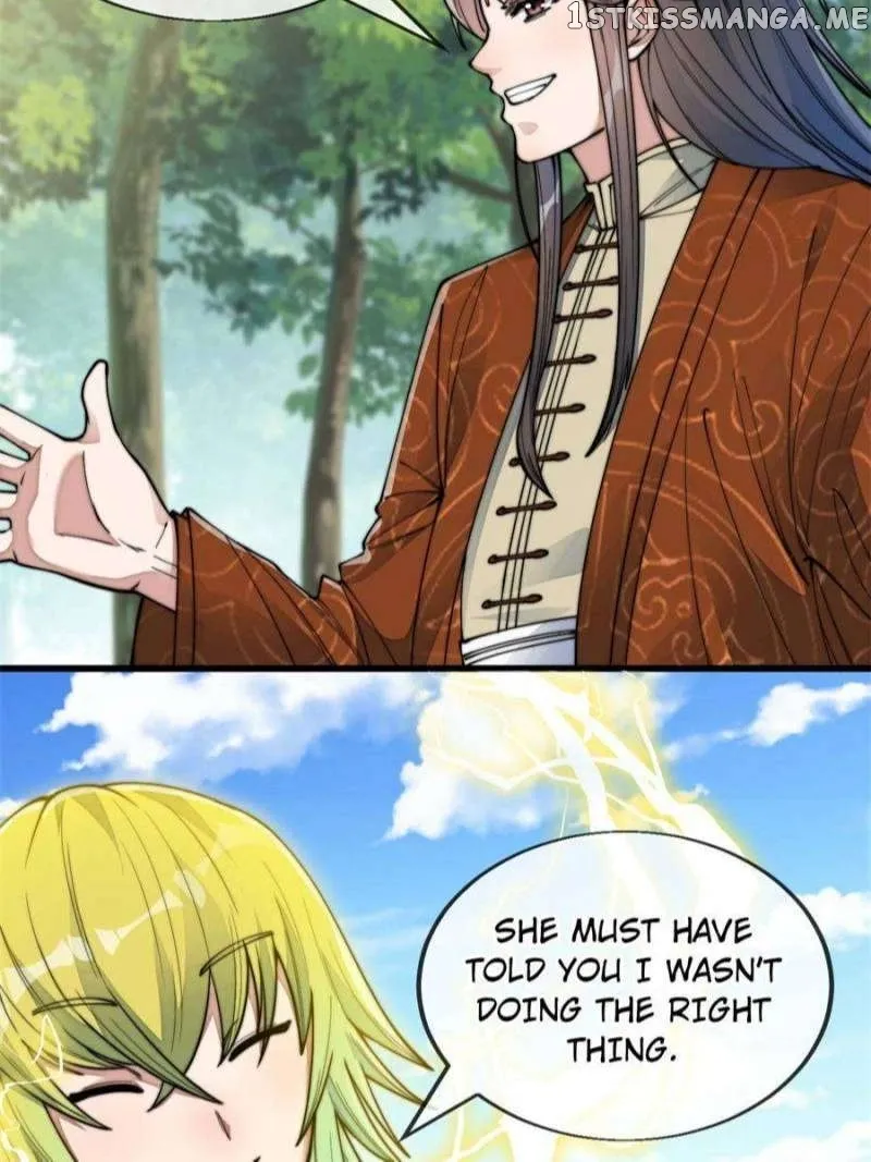 I'm Really Not the Child of Luck Chapter 60 page 33 - 
