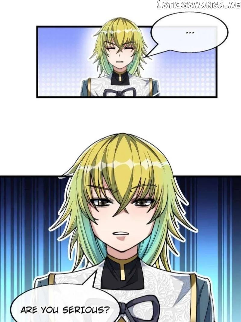 I'm Really Not the Child of Luck Chapter 60 page 36 - 