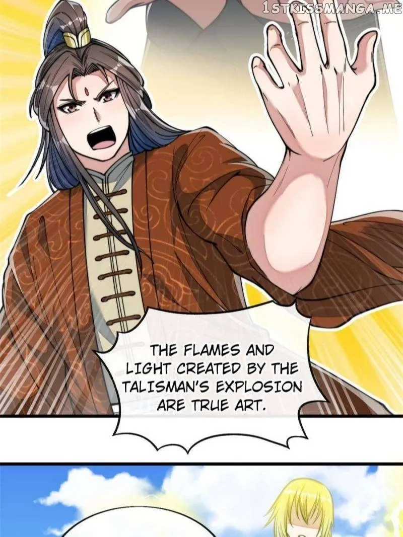 I'm Really Not the Child of Luck Chapter 60 page 38 - 