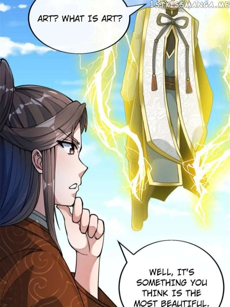 I'm Really Not the Child of Luck Chapter 60 page 39 - 