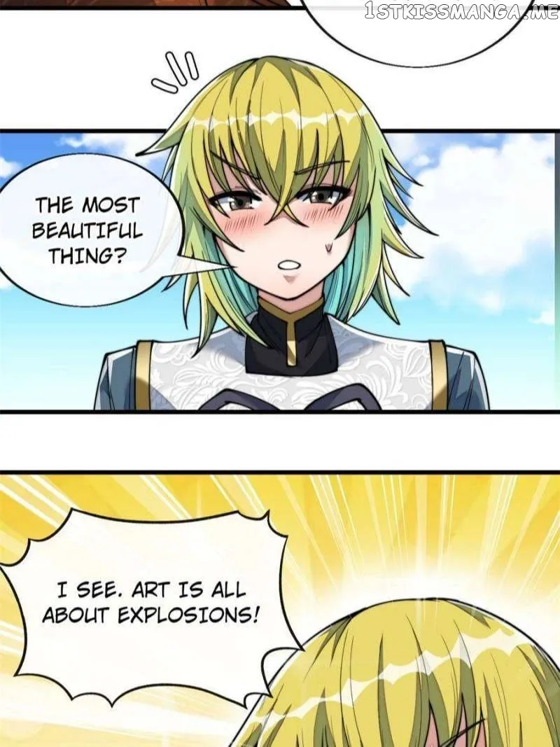 I'm Really Not the Child of Luck Chapter 60 page 40 - 