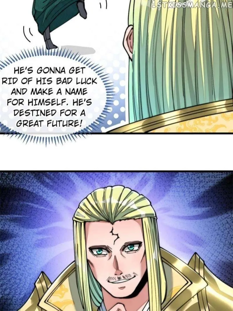 I'm Really Not the Child of Luck Chapter 60 page 5 - 