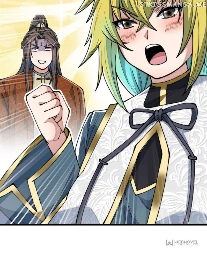 I'm Really Not the Child of Luck Chapter 60 page 41 - 