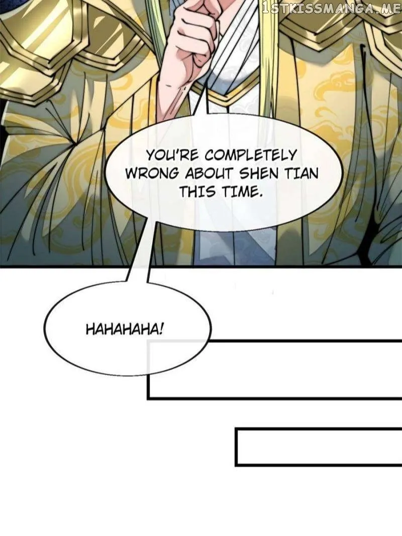 I'm Really Not the Child of Luck Chapter 60 page 6 - 