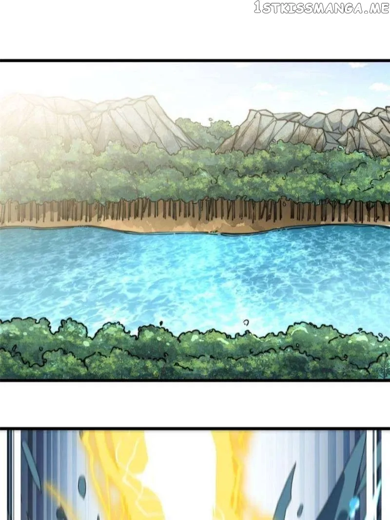 I'm Really Not the Child of Luck Chapter 60 page 7 - 