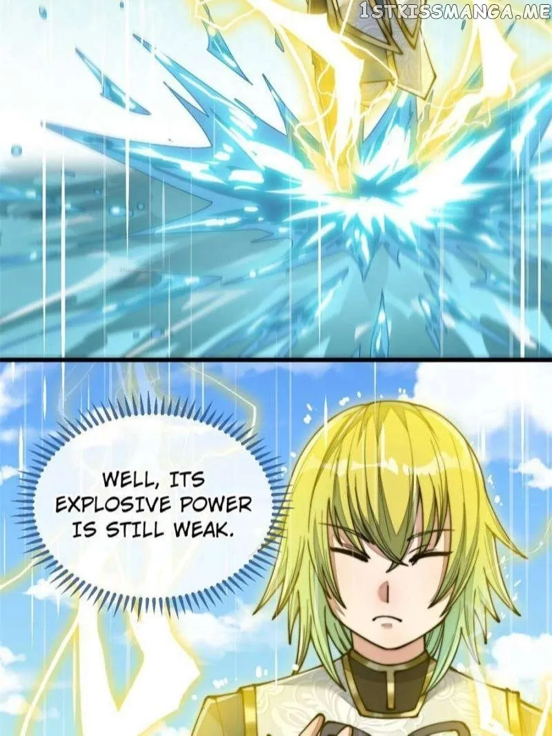 I'm Really Not the Child of Luck Chapter 60 page 10 - 