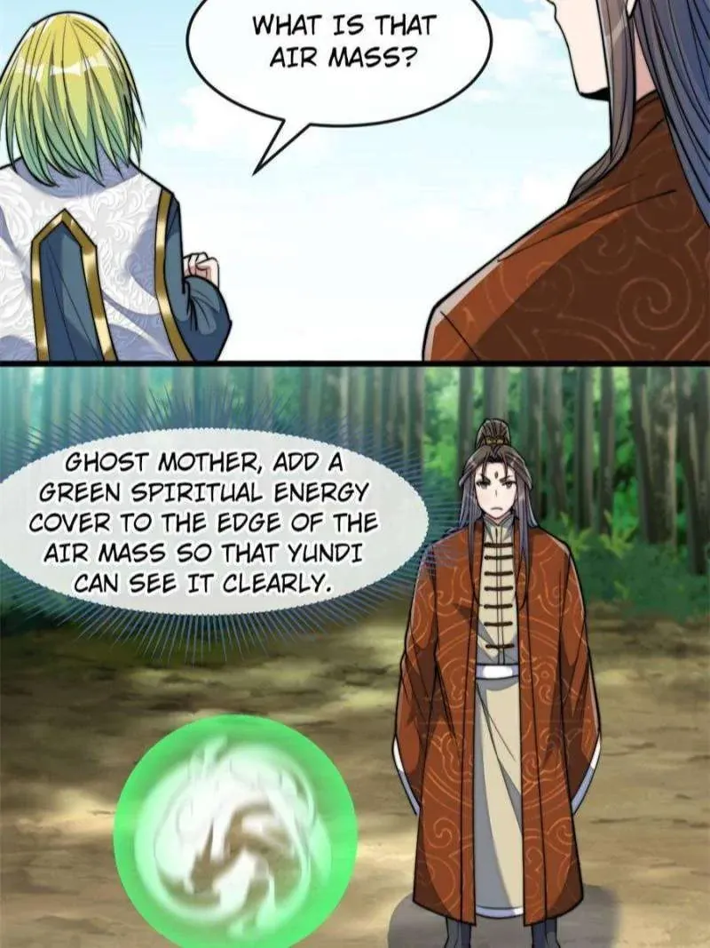 I'm Really Not the Child of Luck Chapter 61 page 11 - 