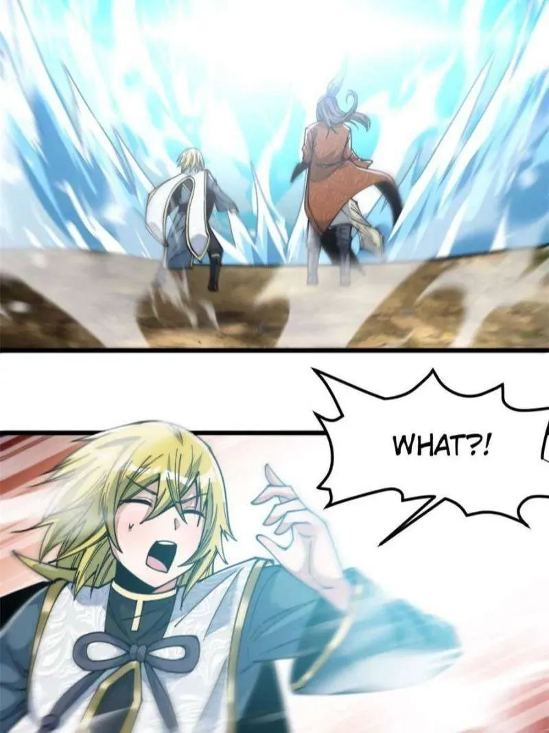 I'm Really Not the Child of Luck Chapter 61 page 16 - 