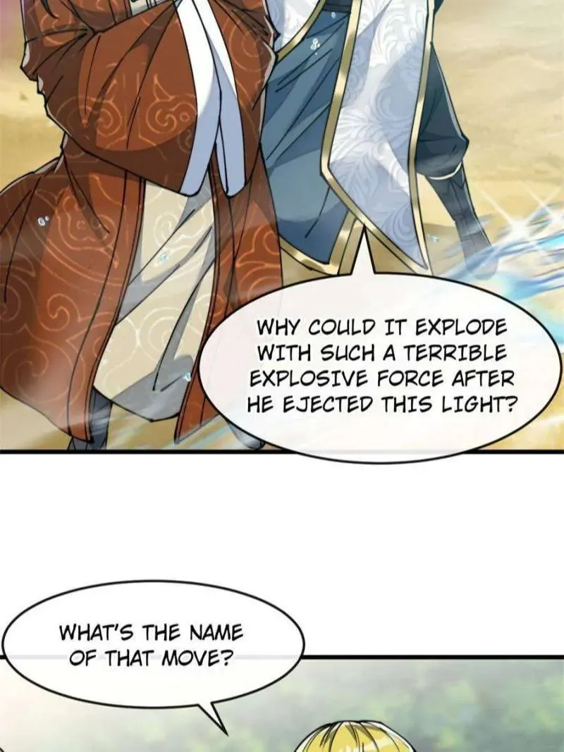 I'm Really Not the Child of Luck Chapter 61 page 18 - 