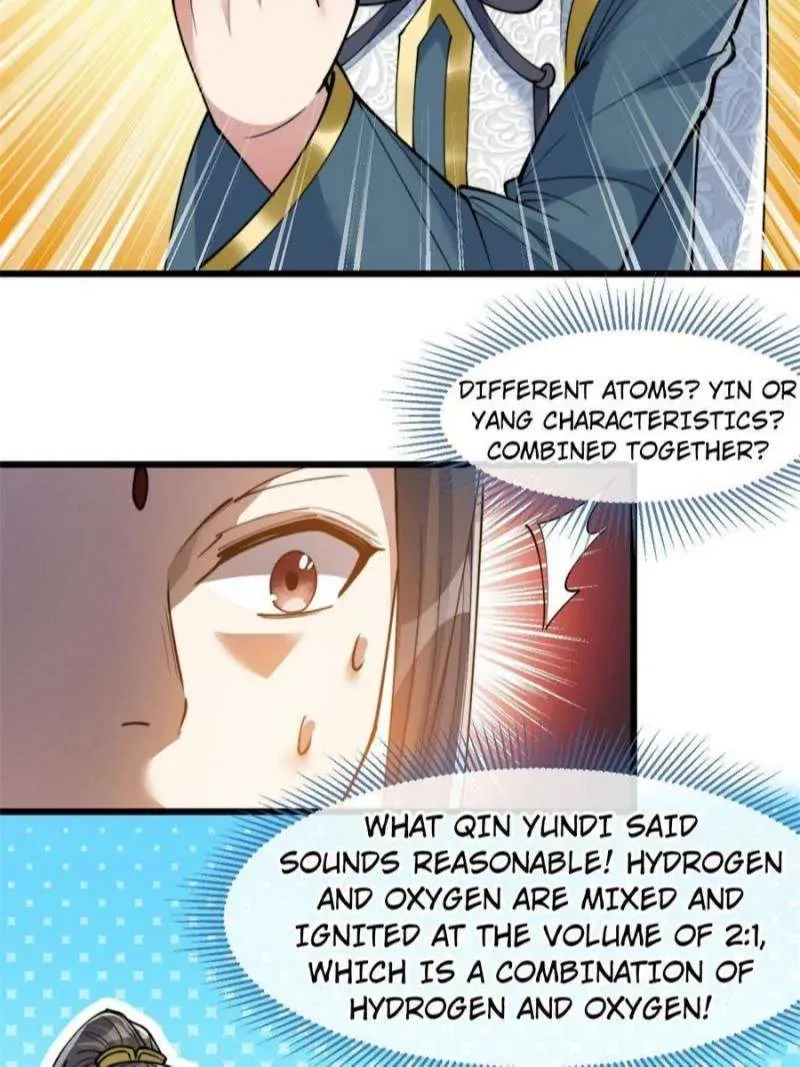 I'm Really Not the Child of Luck Chapter 61 page 30 - 