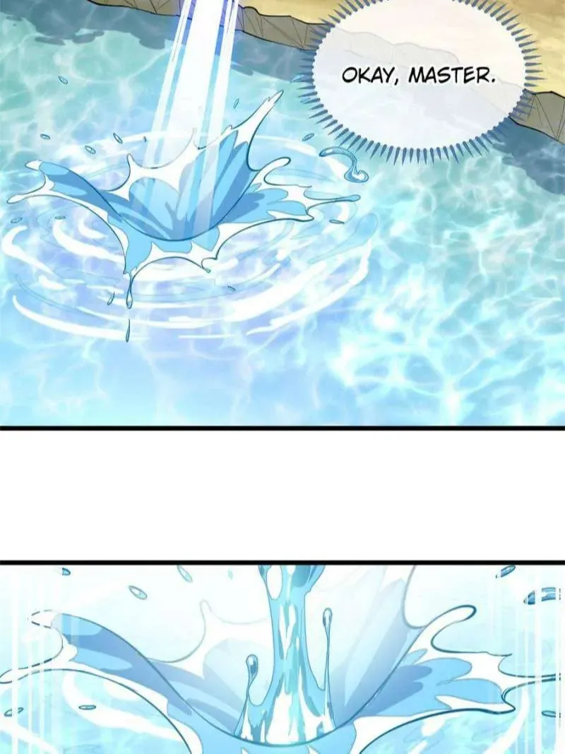 I'm Really Not the Child of Luck Chapter 61 page 4 - 