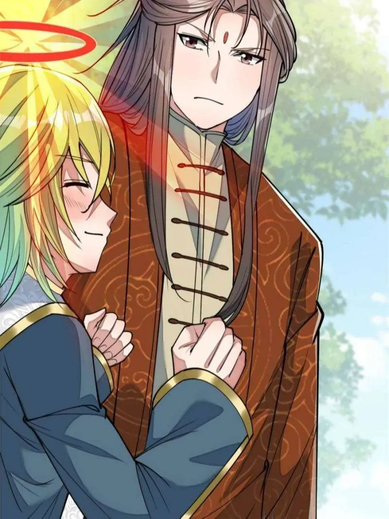 I'm Really Not the Child of Luck Chapter 61 page 41 - 
