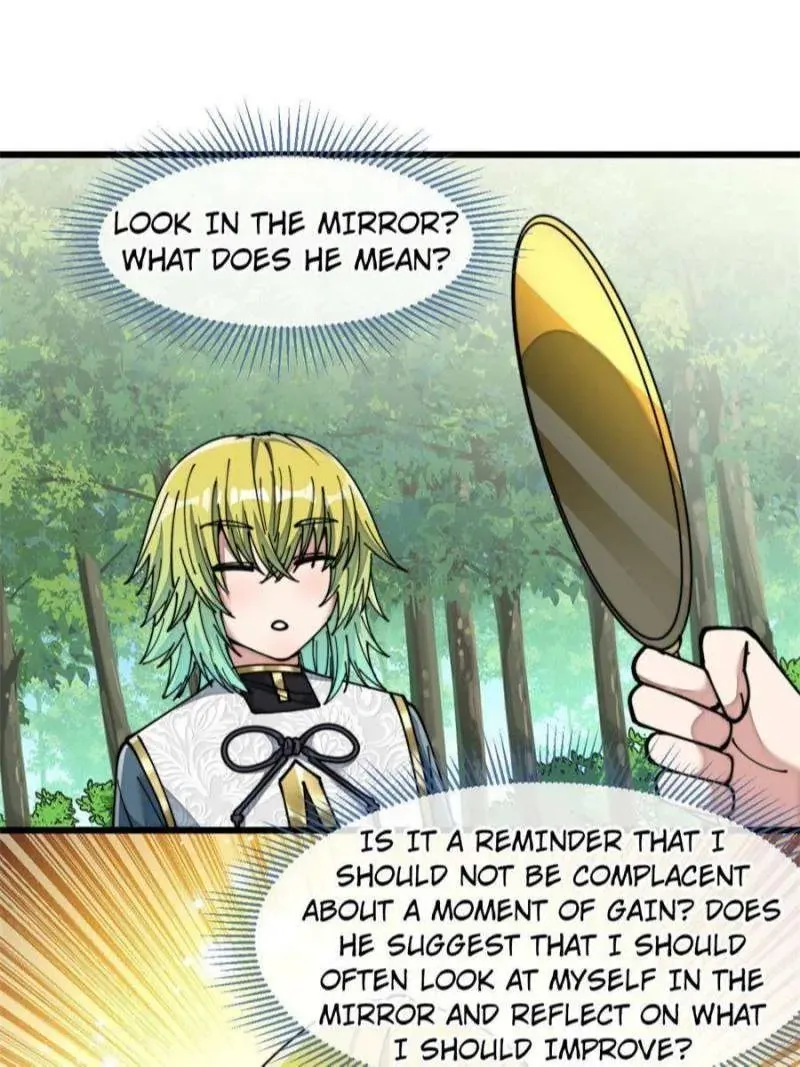I'm Really Not the Child of Luck Chapter 61 page 44 - 
