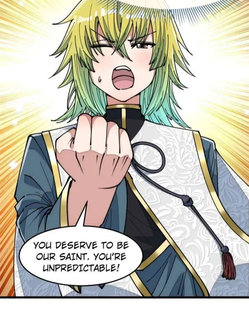 I'm Really Not the Child of Luck Chapter 61 page 45 - 
