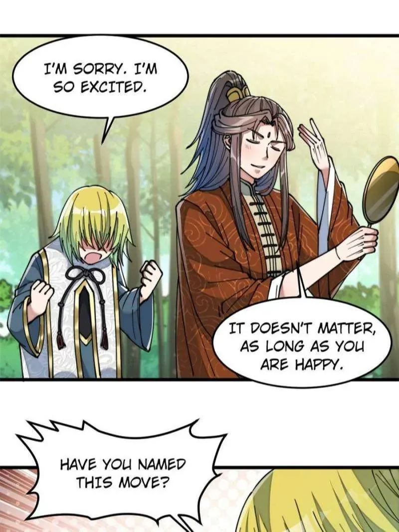 I'm Really Not the Child of Luck Chapter 61 page 46 - 
