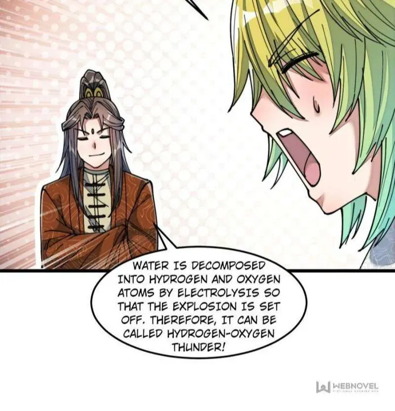 I'm Really Not the Child of Luck Chapter 61 page 47 - 