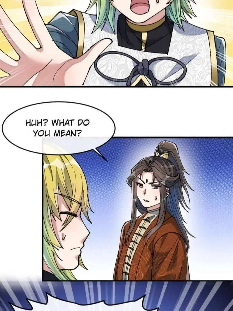 I'm Really Not the Child of Luck Chapter 61 page 49 - 