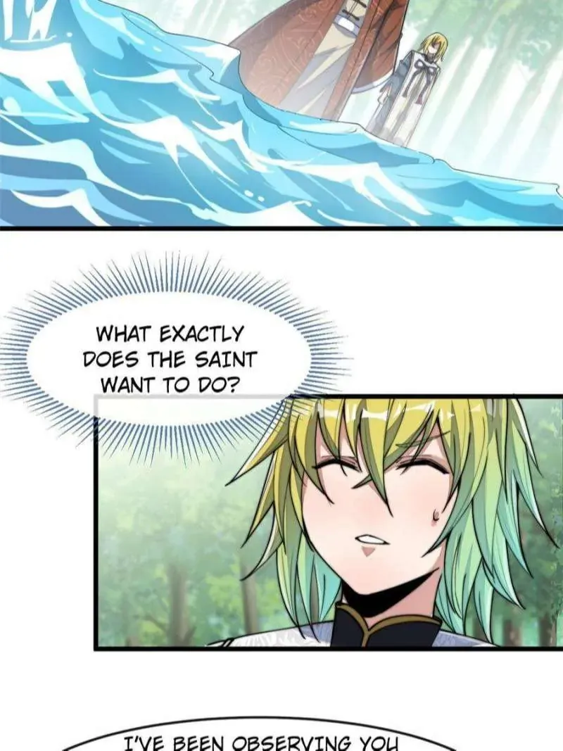 I'm Really Not the Child of Luck Chapter 61 page 6 - 