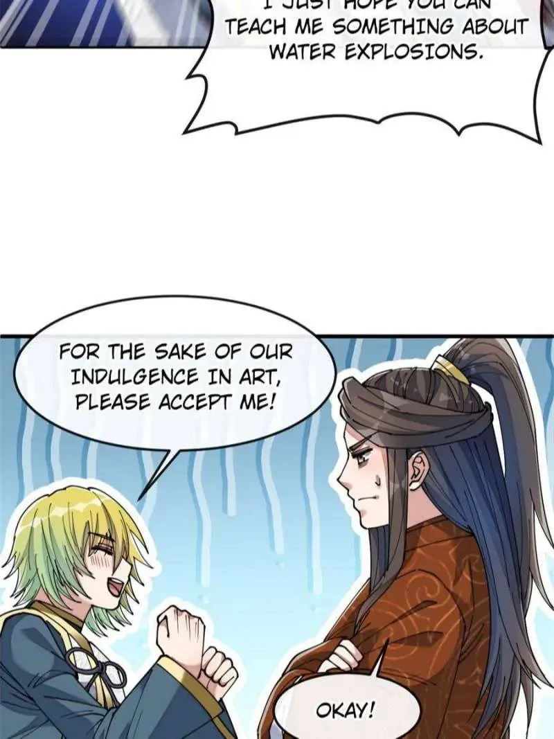 I'm Really Not the Child of Luck Chapter 61 page 51 - 