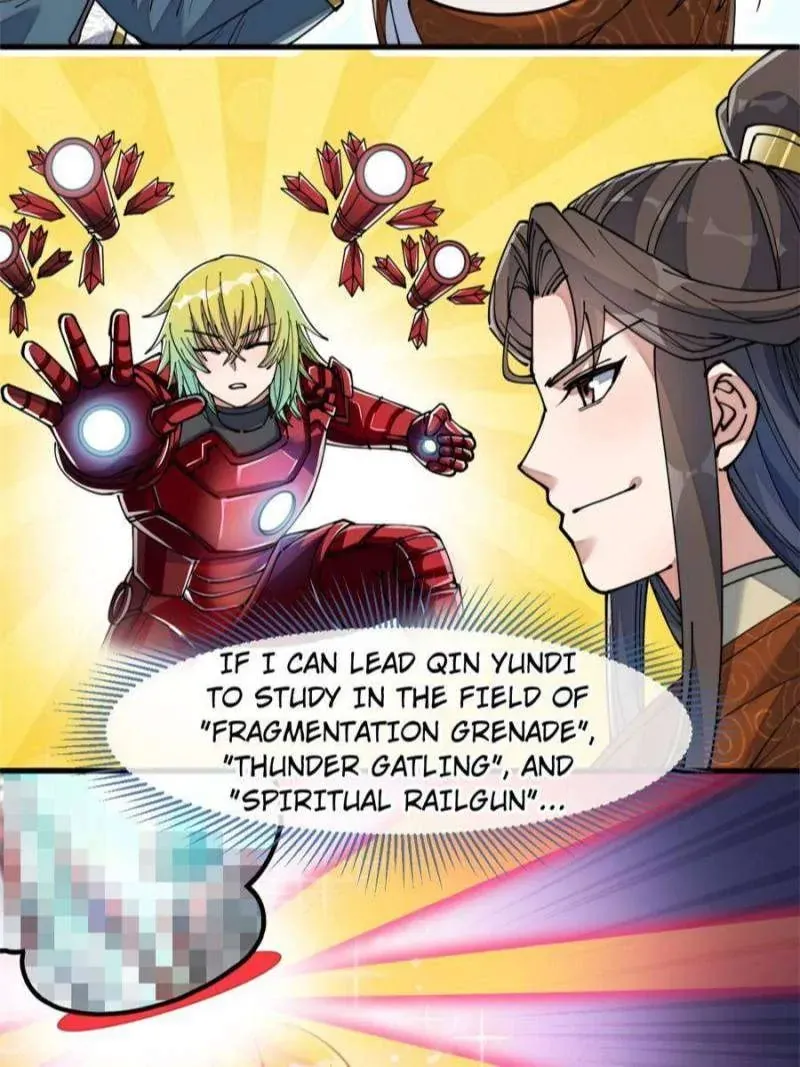 I'm Really Not the Child of Luck Chapter 61 page 52 - 