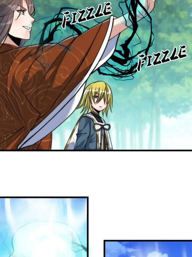 I'm Really Not the Child of Luck Chapter 61 page 9 - 