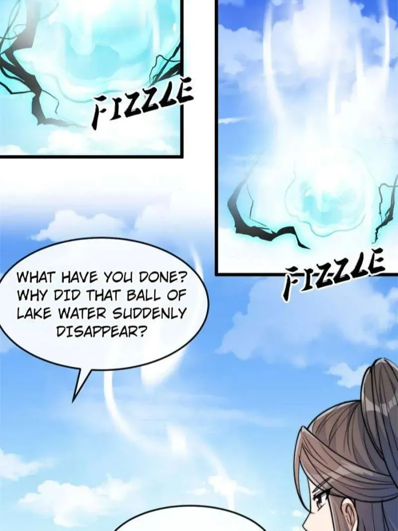 I'm Really Not the Child of Luck Chapter 61 page 10 - 
