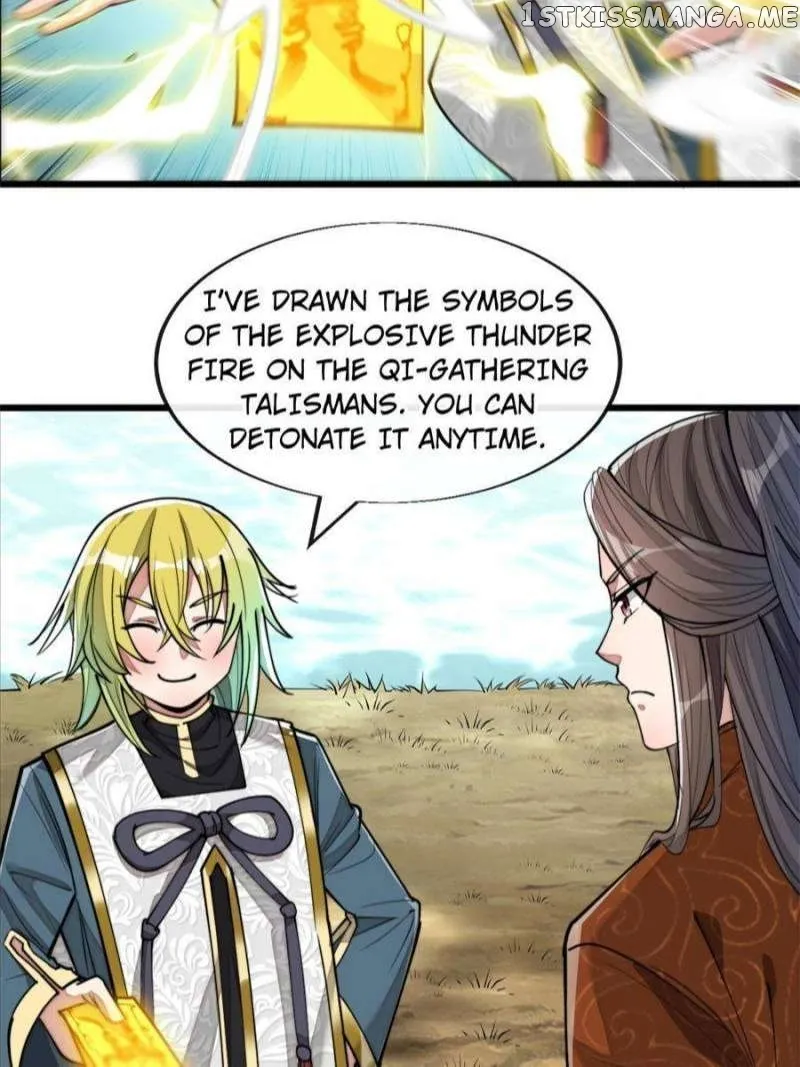 I'm Really Not the Child of Luck Chapter 62 page 15 - 