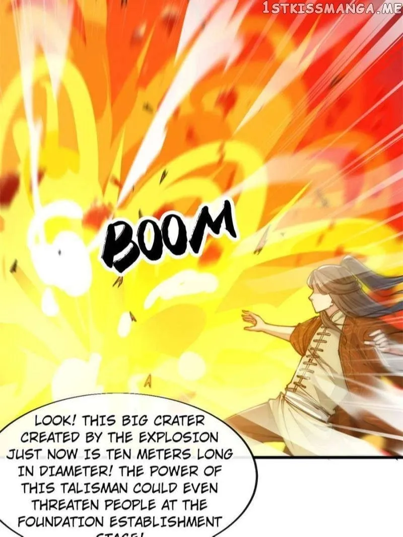 I'm Really Not the Child of Luck Chapter 62 page 19 - 