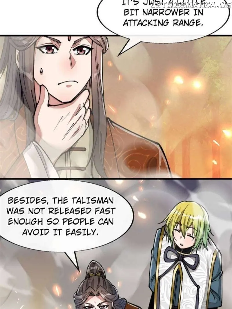 I'm Really Not the Child of Luck Chapter 62 page 21 - 