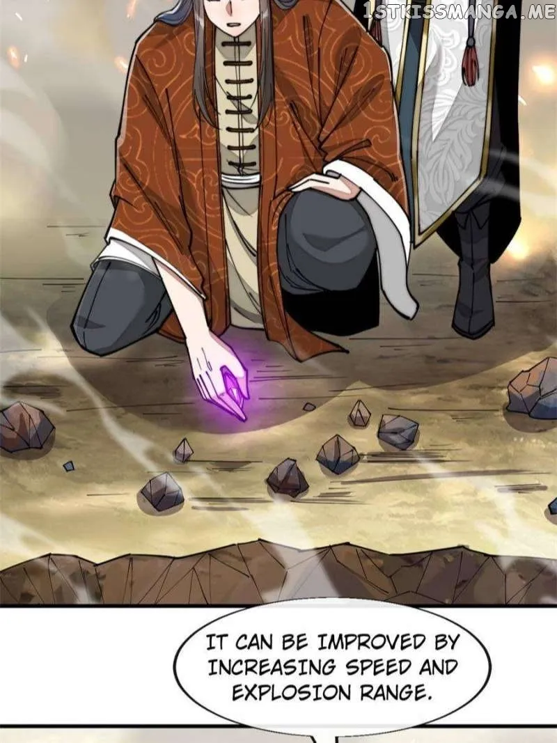 I'm Really Not the Child of Luck Chapter 62 page 22 - 