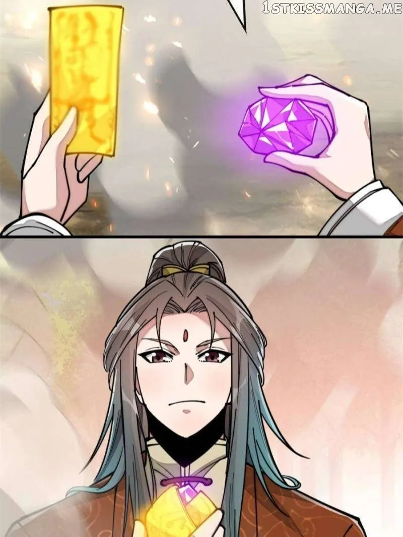 I'm Really Not the Child of Luck Chapter 62 page 23 - 