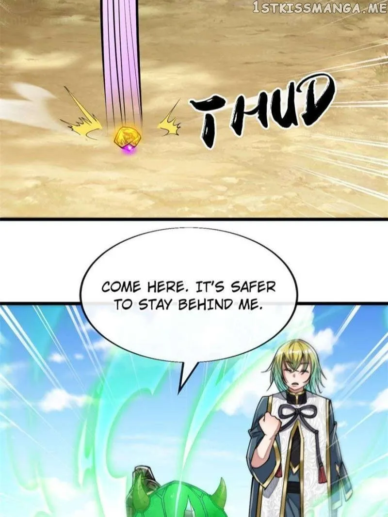 I'm Really Not the Child of Luck Chapter 62 page 27 - 