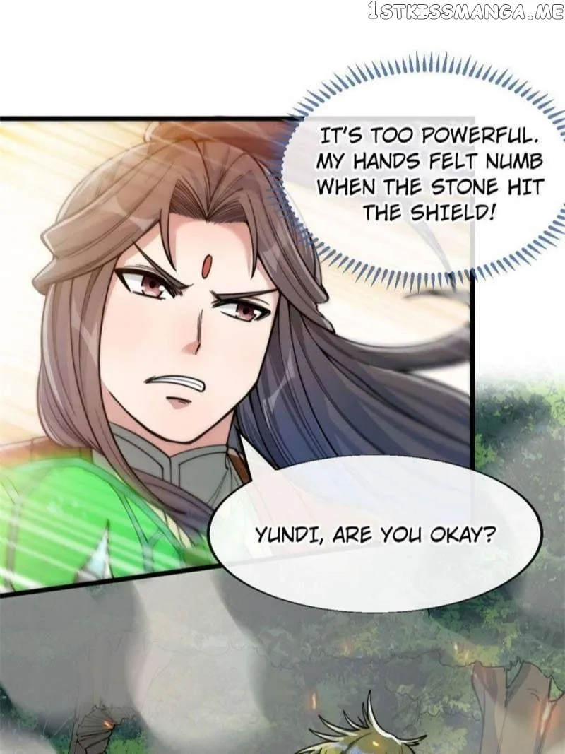 I'm Really Not the Child of Luck Chapter 62 page 33 - 