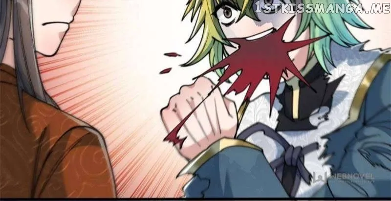 I'm Really Not the Child of Luck Chapter 62 page 36 - 