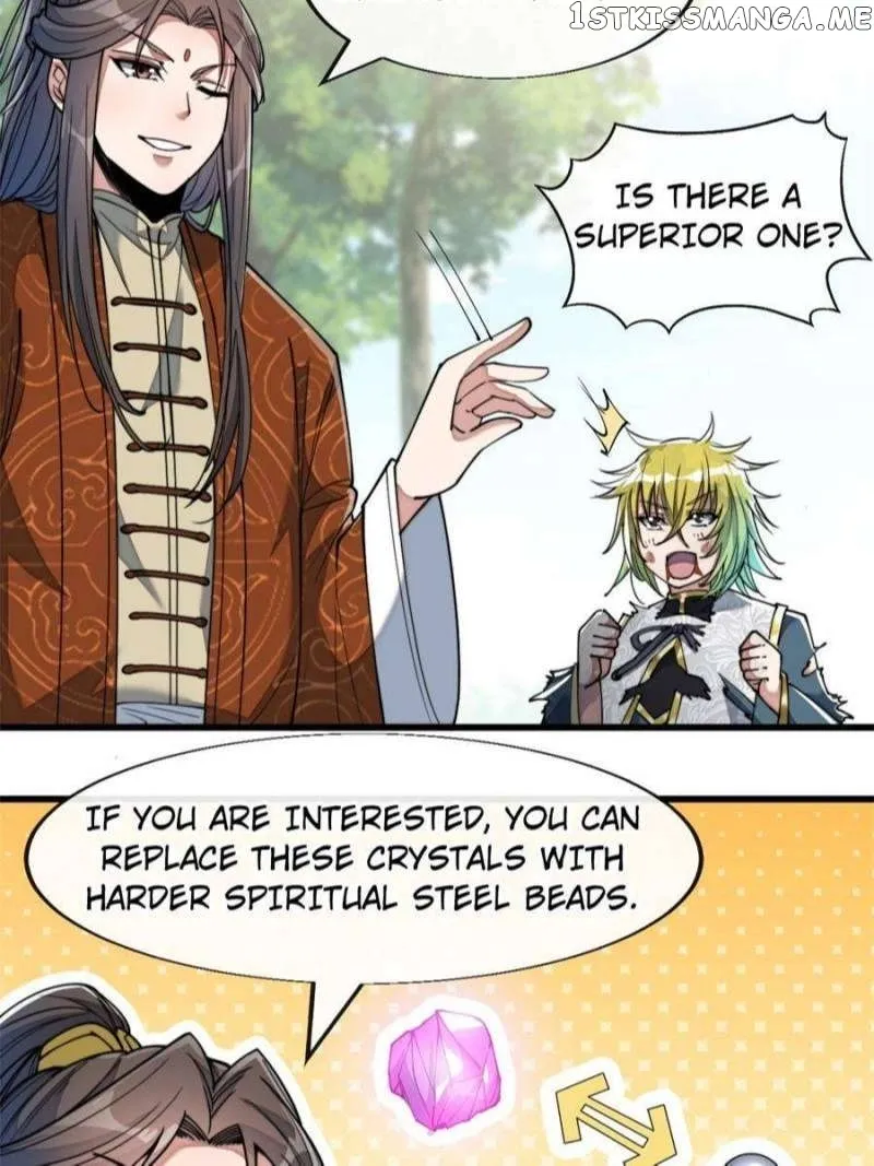 I'm Really Not the Child of Luck Chapter 62 page 39 - 